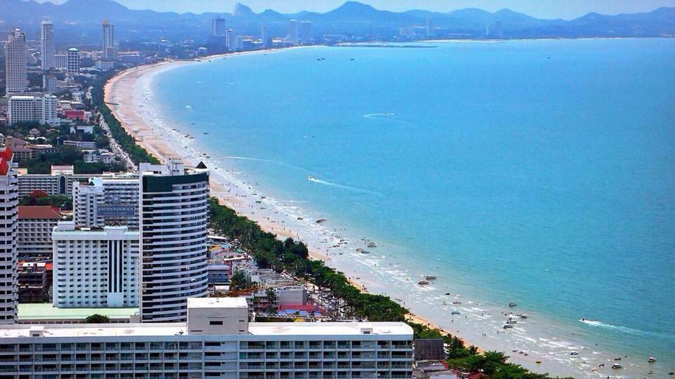 View Talay 1B Holidays Паттая Екстер'єр фото