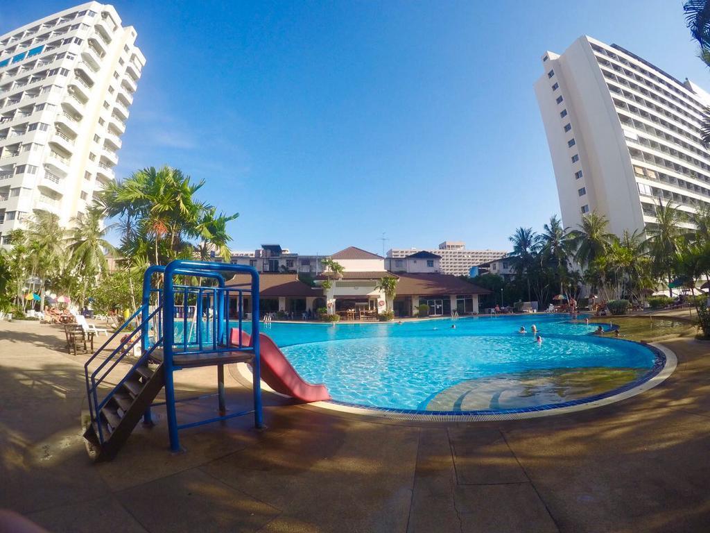 View Talay 1B Holidays Паттая Екстер'єр фото